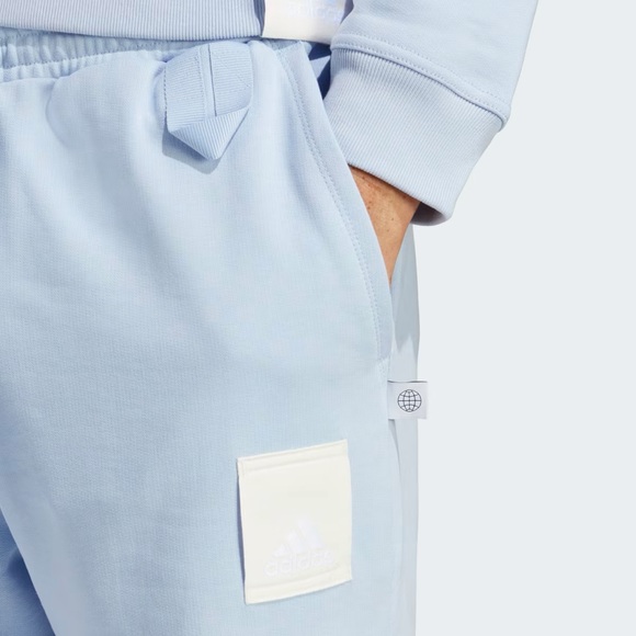 Adidas lounge heavy French terry pants - Picture 3 of 10